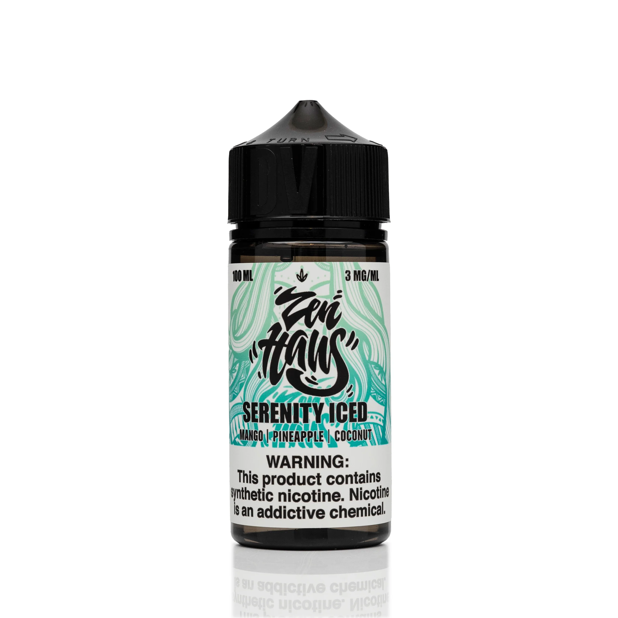 Zen Haus E-Liquid - Serenity Iced - 100mL
