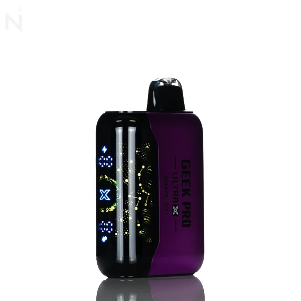 Geek Pro Ultra X 45K Puffs Disposable - 30mL