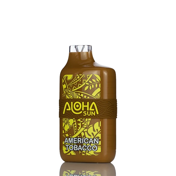 Aloha Sun 7000 Puffs Disposable Vape - 15mL