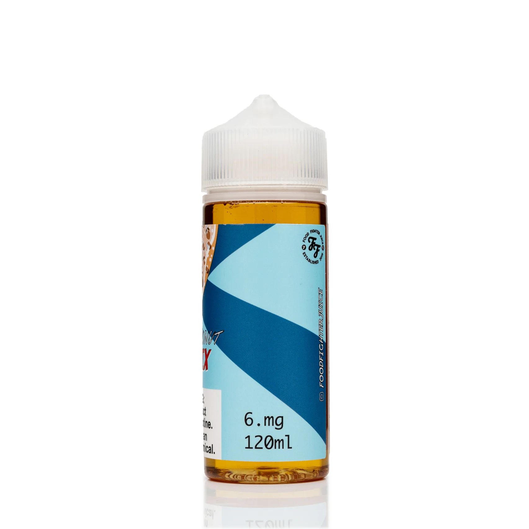 Food Fighter - The Raging Donut Remix - 120ml