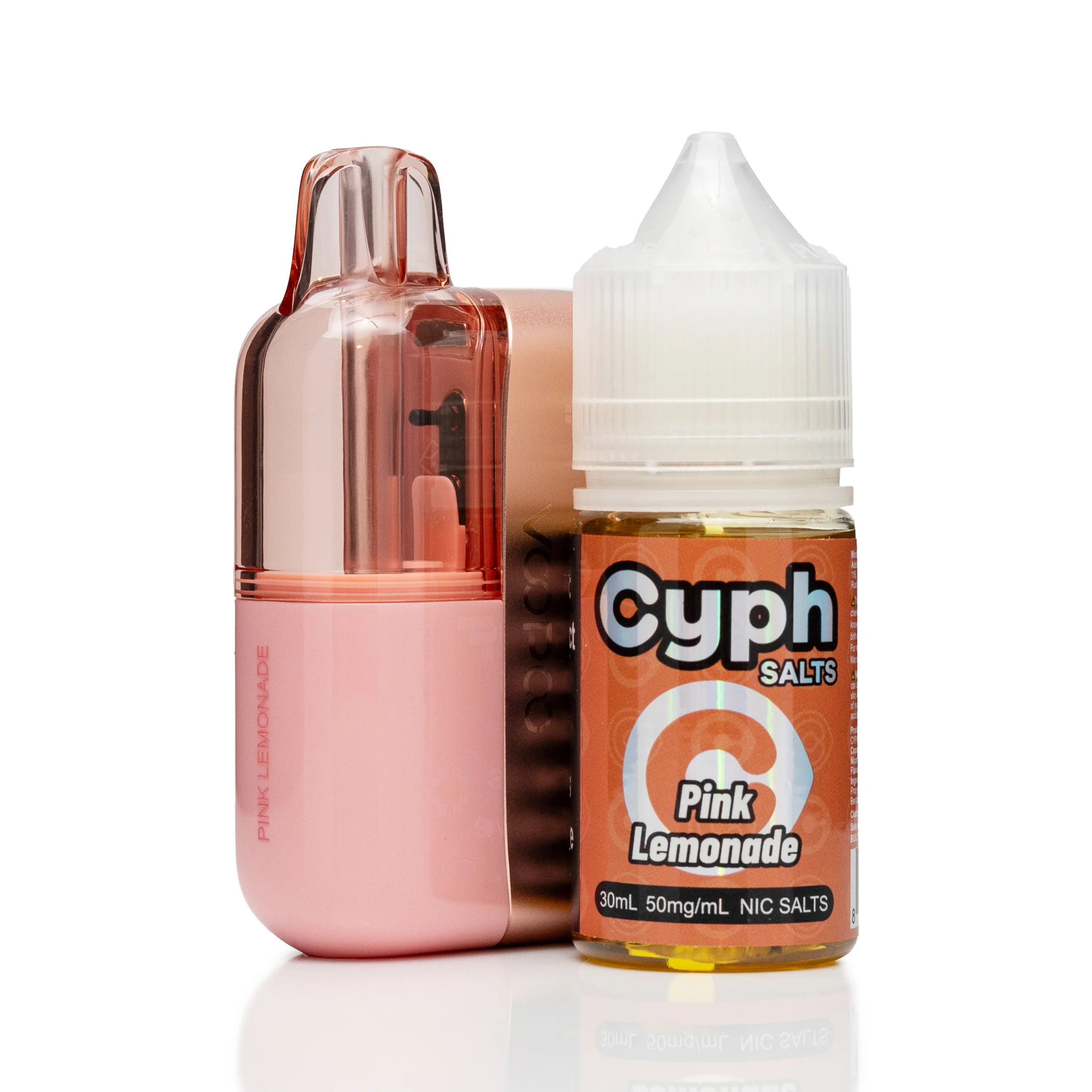 VooPoo Navi 80k 套装 x Cyph Salts 组合