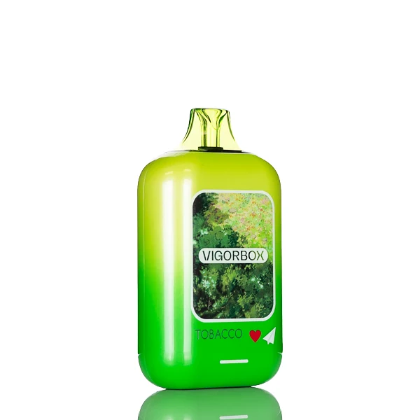 Vigorbox Lumos 25K 25000 Puffs Disposable Vape - 30mL