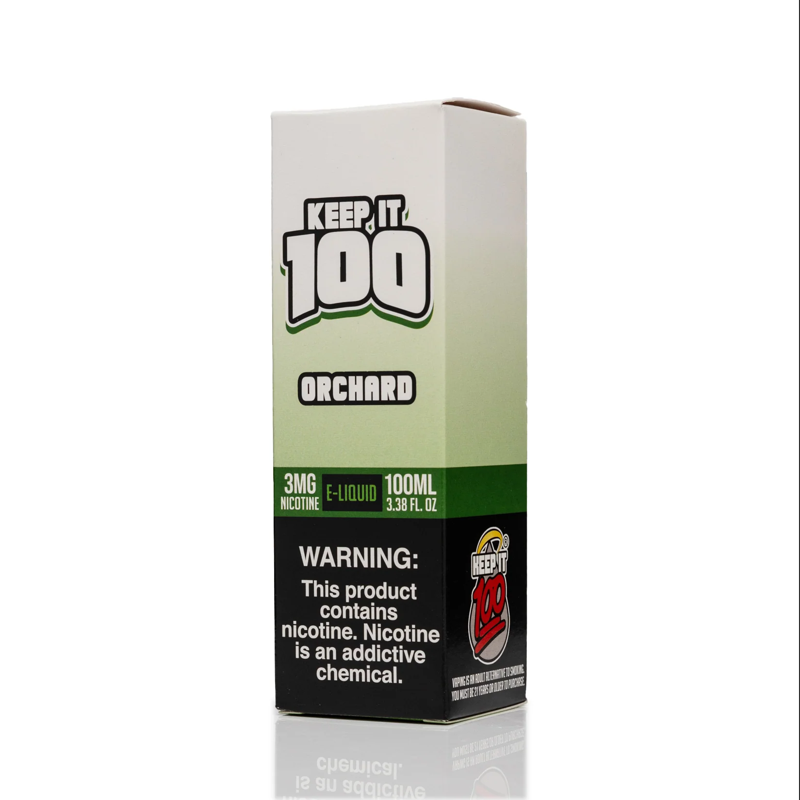 Keep It 100 - Orchard - 100ml