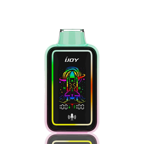 Ijoy Uranus 25K 25000 Puffs Disposable Vape - 20mL