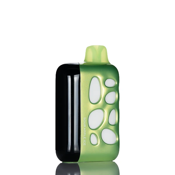 Vozol Rave 50K 50000 Puffs Disposable Vape - 20mL