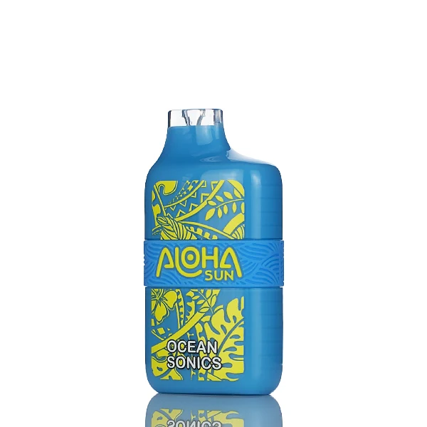 Aloha Sun 7000 Puffs Disposable Vape - 15mL