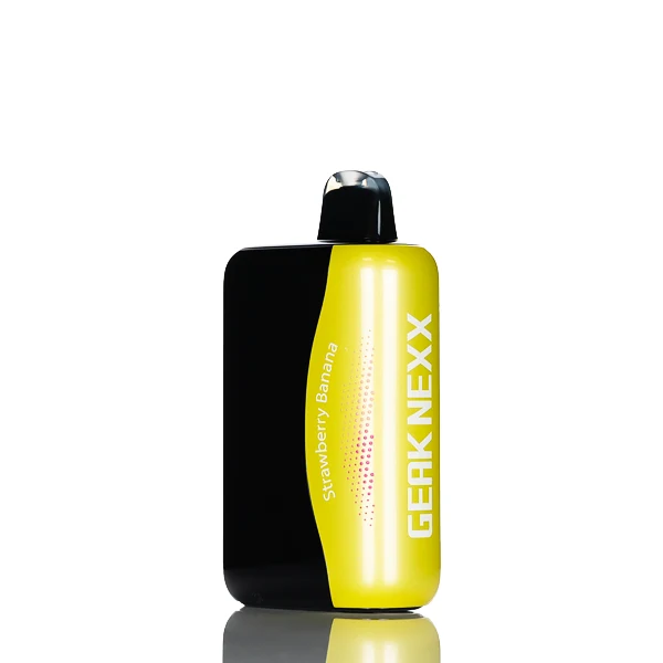 GEAK NEXX 40K 40000 Puffs Disposable Vape - 20mL