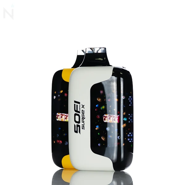 SOFI Surge X 50K 50000 Puffs Dual Mesh No Nicotine Disposable Vape
