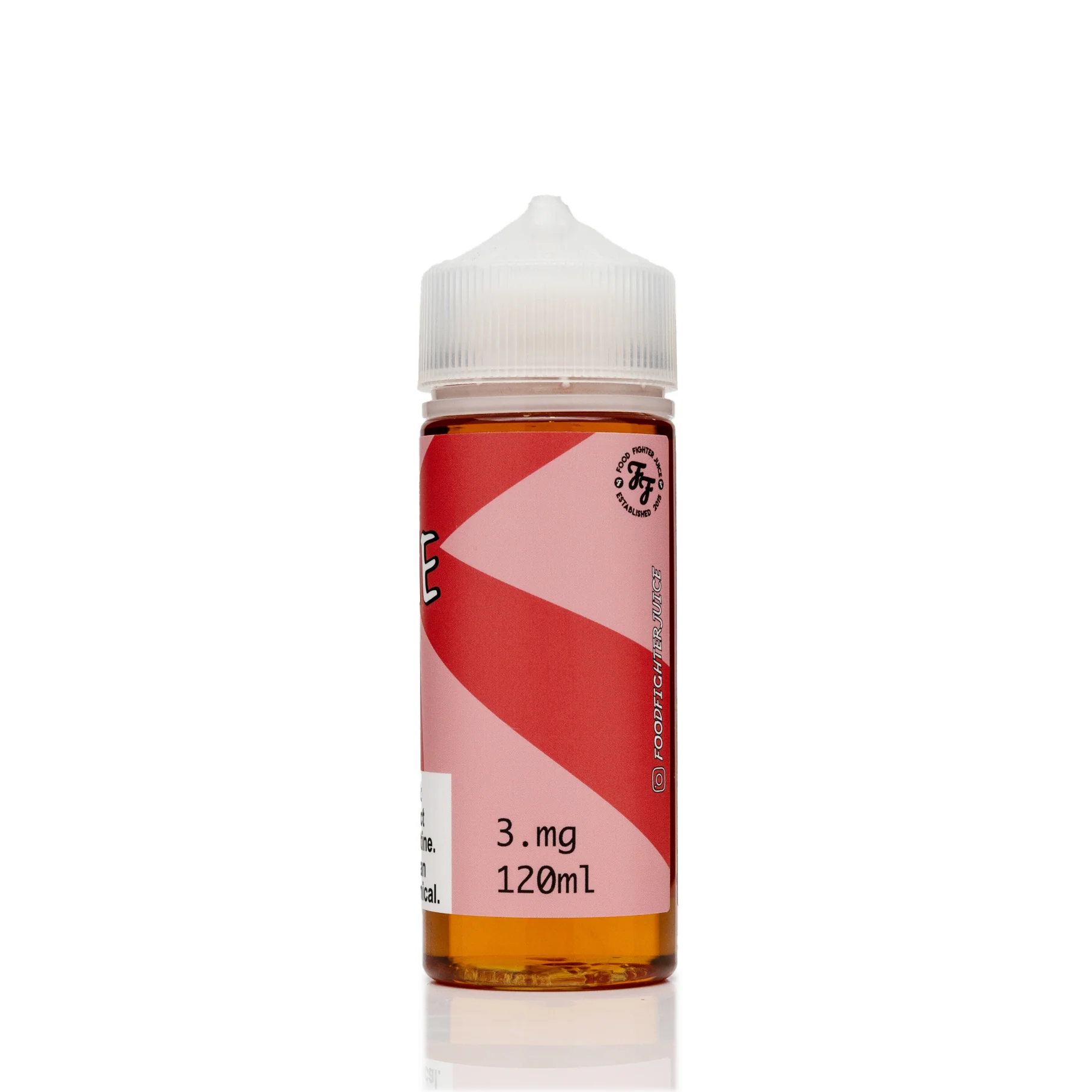 Food Fighter - C. Pie - 120ml