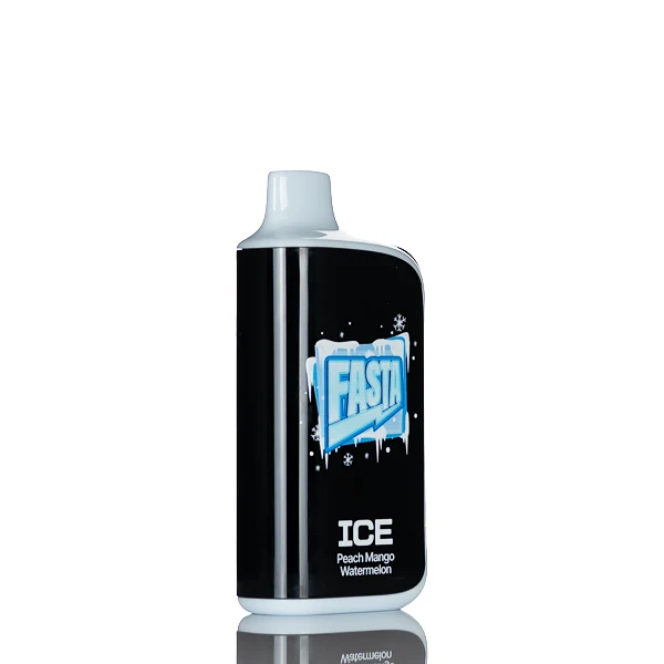 Fasta Burrst V2 37K 37000 Puffs Disposable Vape - 25mL
