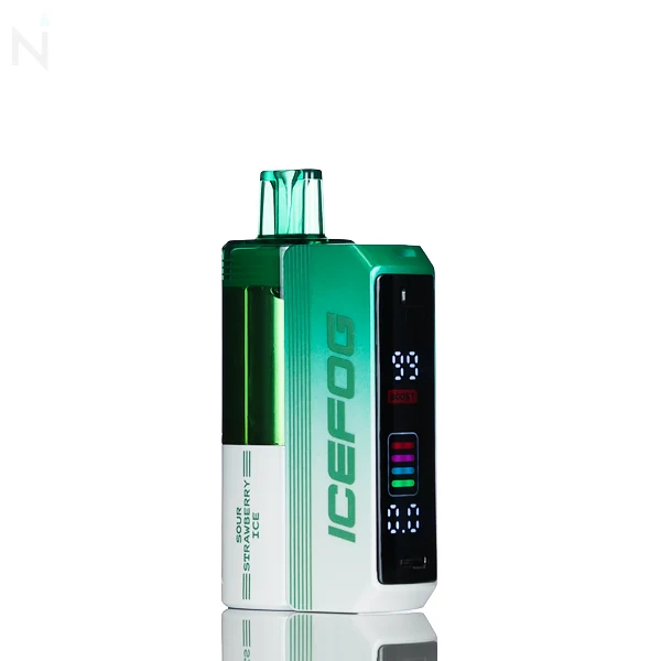 IceFog 40K Switch Pro Disposable Vape Full Kit