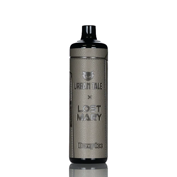 Lost Mary X Urban Tale 26000 Puff E-Hookah - 20mL