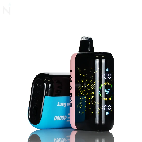 LaLa Bar Vibe 40K 40000 Puffs Disposable - 20mL