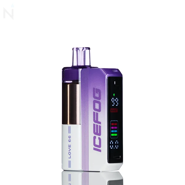 IceFog 40K Switch Pro Disposable Vape Full Kit