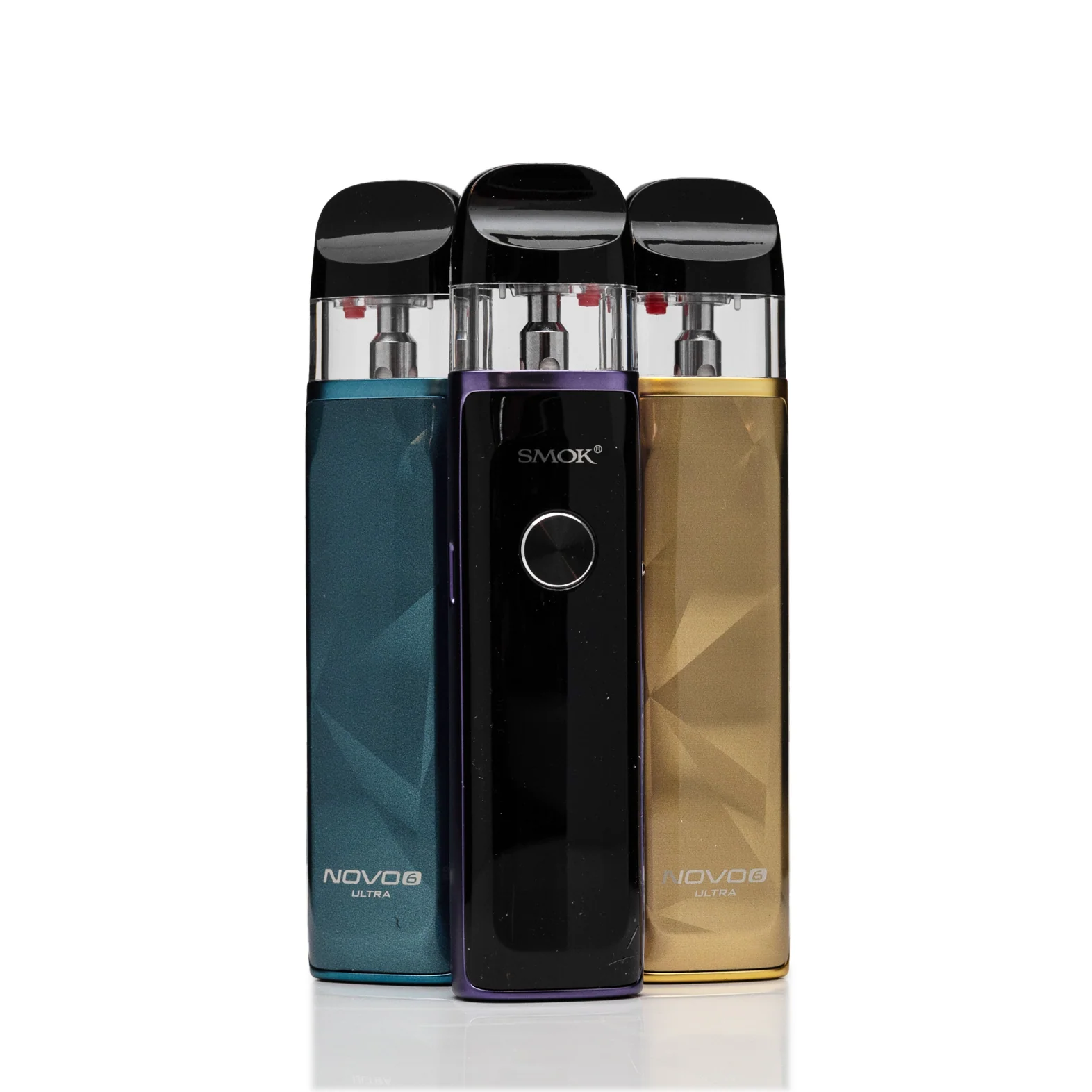 SMOK Novo 6 Ultra 烟弹系统