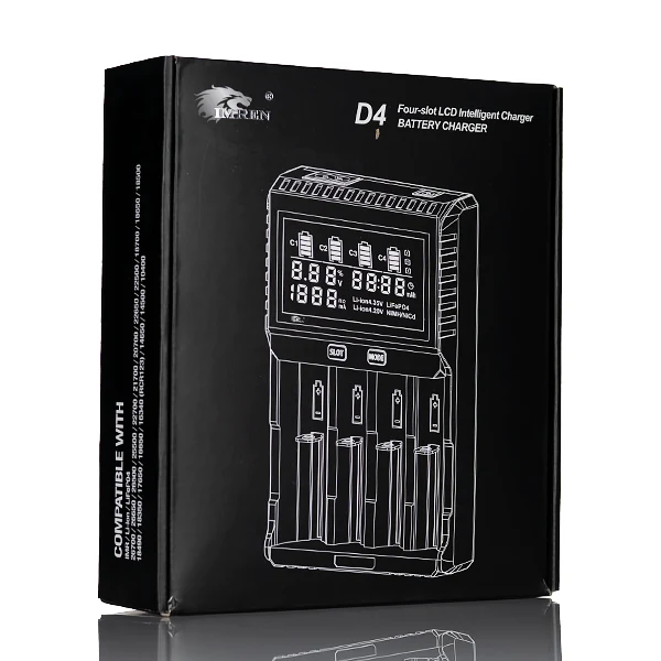 IMREN D4 Charger