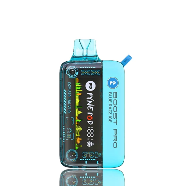 Pyne Pod Boost Pro 20K 20000 Puffs Disposable