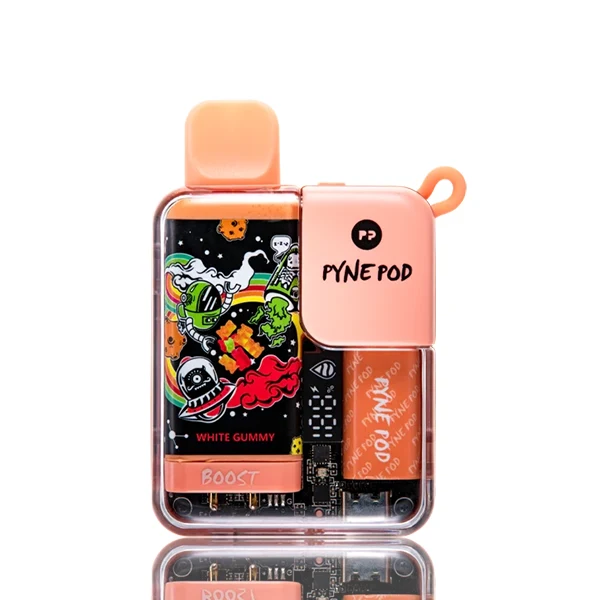 Pyne Pod Boost 8500 Puffs Disposable Vape