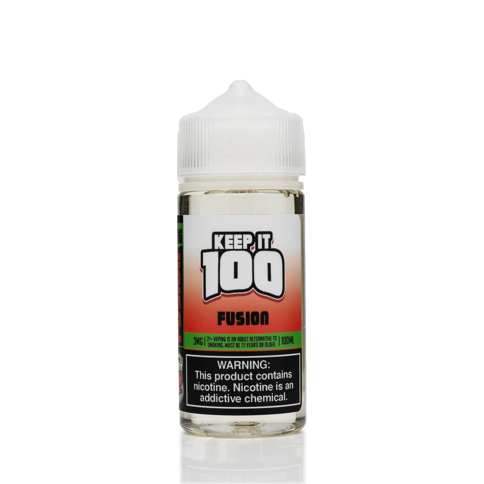 Keep It 100 - Fusion - 100ml