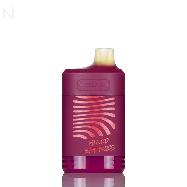 Bodega Bar 8000 Puffs Disposable Vape - 17mL