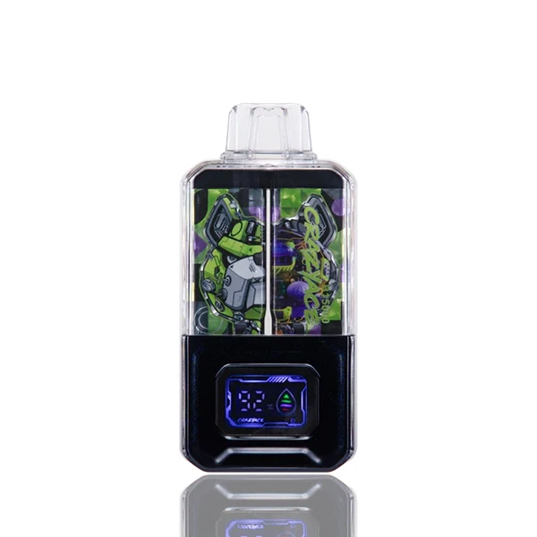 CrazyAce B15K 15000 Puffs Disposable - 20mL