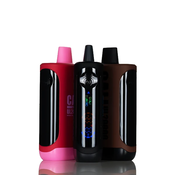 Cali Turbo UL20K 20000 Puffs Disposable Vape - 20mL