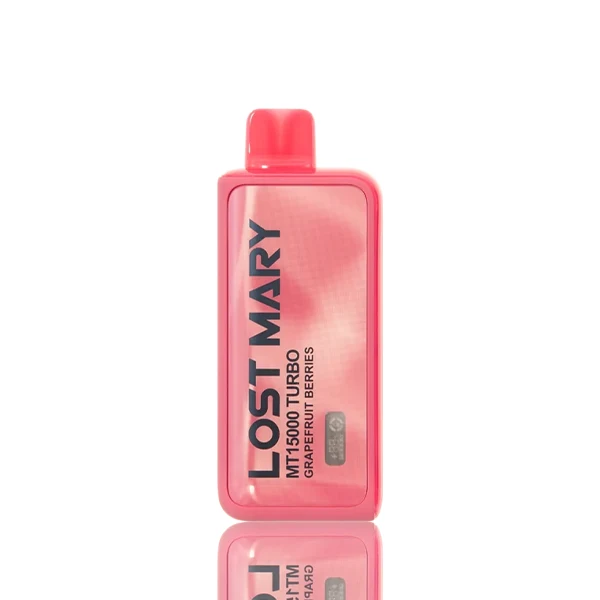 Lost Mary MT15K Turbo 15000 Puffs Disposable Vape - 16mL