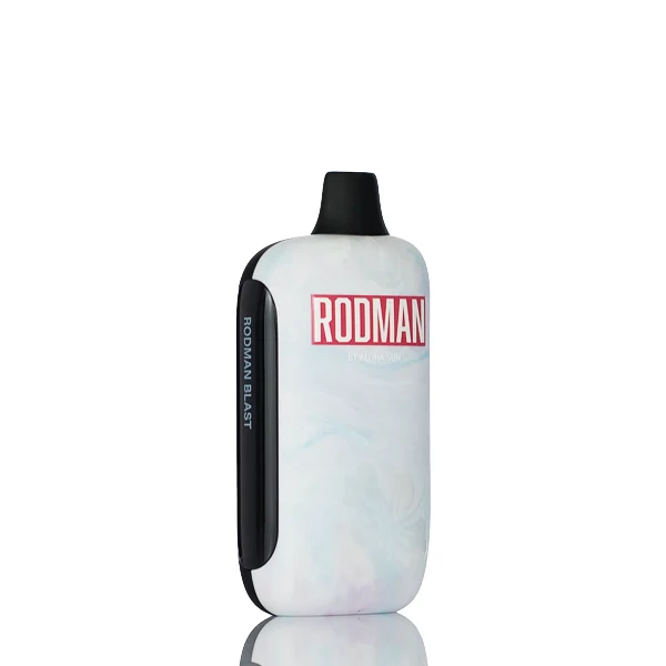 Aloha Sun X Rodman 9100 Puffs Disposable Vape