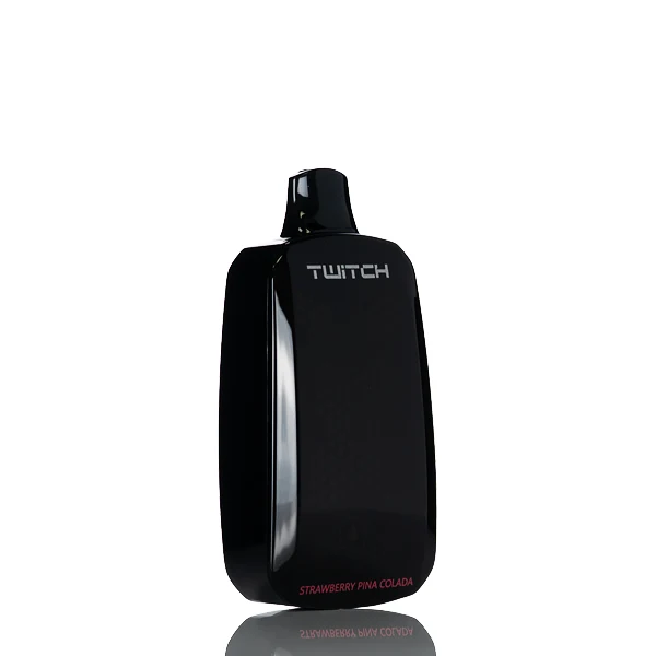 Twitch VPR12000 12K Puffs Disposable Vape - 18mL
