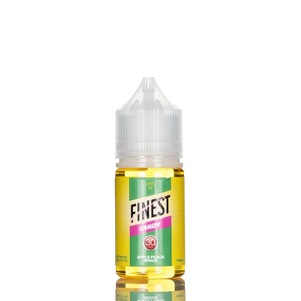 Finest Salt Nic - Fruit Edition - Apple Raspberry Kiwi - 30mL
