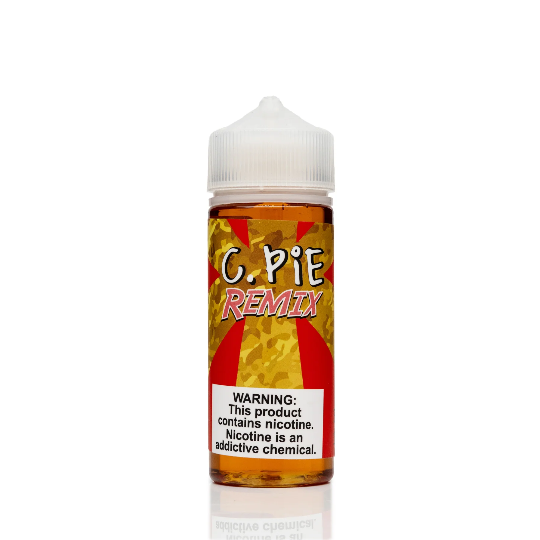 Food Fighter - C. Pie Remix - 120ml