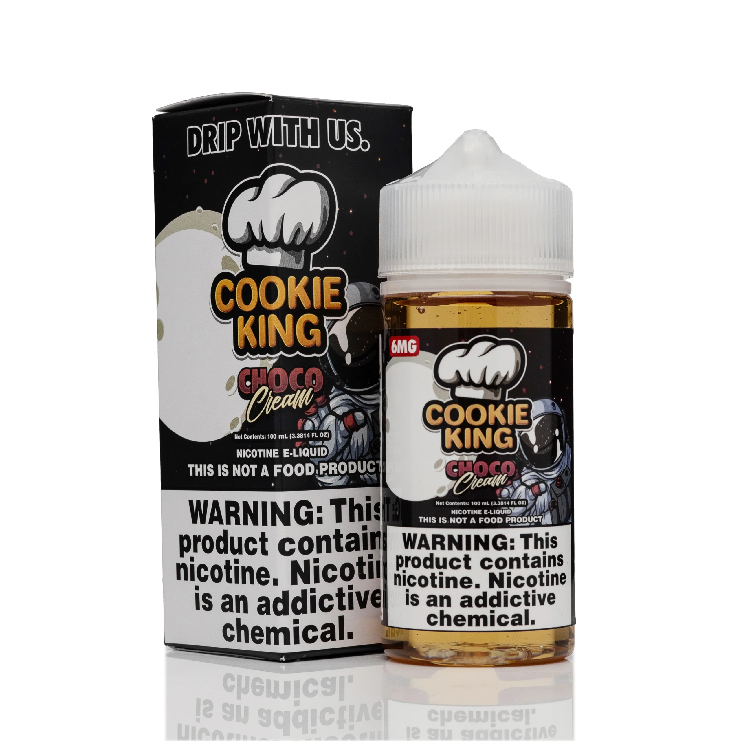 Candy King - Choco Cream - 100mL