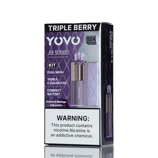 Yovo JB50K 50000 Puffs Disposable Kit