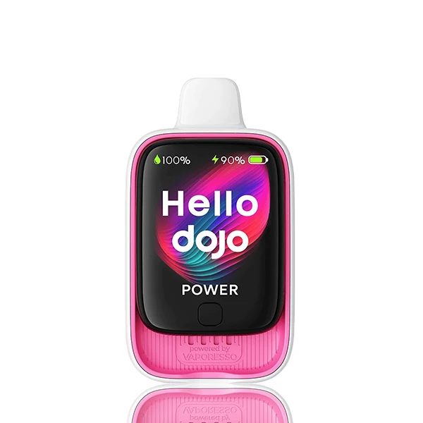 Vaporesso Dojo iMate X 20K Puffs Disposable Pod - 15mL