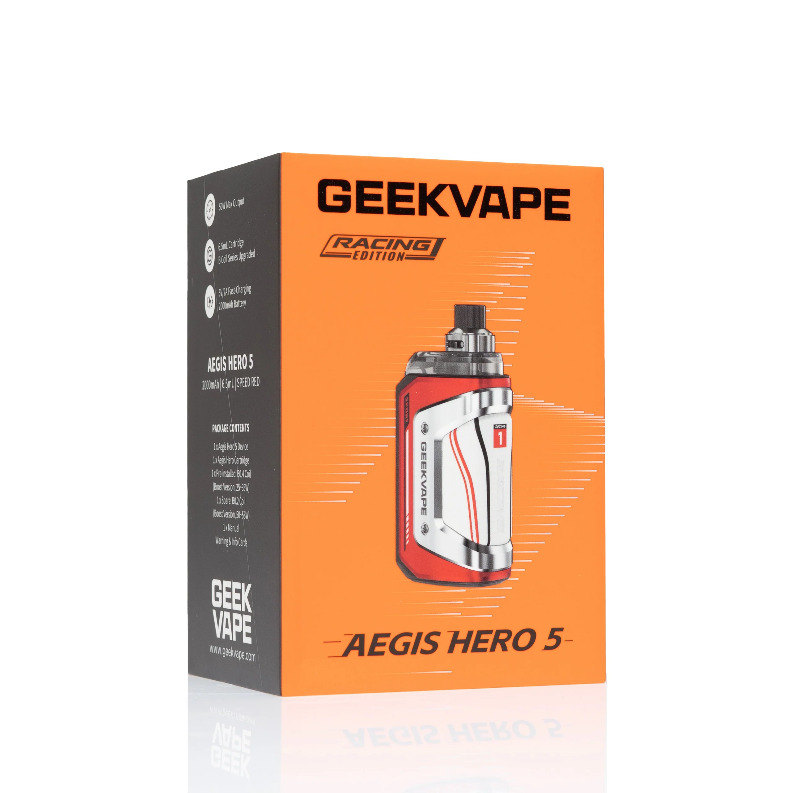 GeekVape Aegis Hero 5 50W Kit