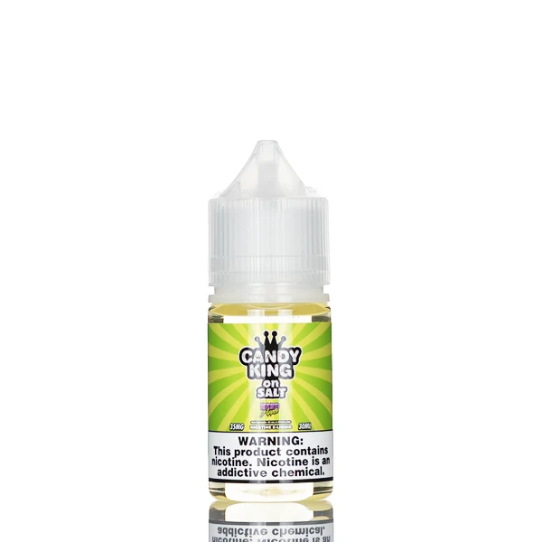 Candy King Salt - Hard Apple - 30ml