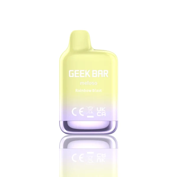 Geek Bar Meloso Mini 1500 Puffs Disposable Vape - 5mL