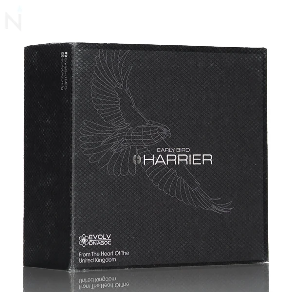 Early Bird Harrier DNA60C SBS Box Mod