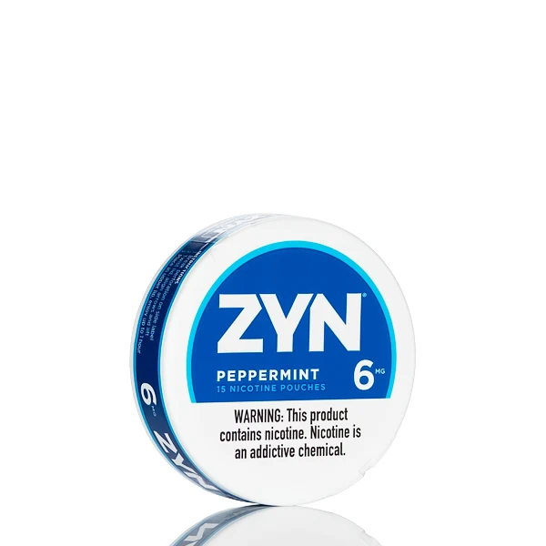 ZYN Nicotine Pouches (15 ct)