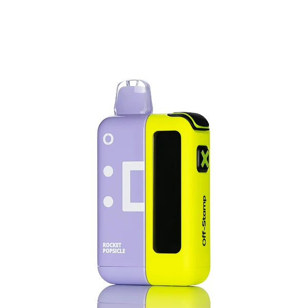 Off-Stamp X-Cube 25K 25000 Puffs Disposable FULL KIT - 18ml