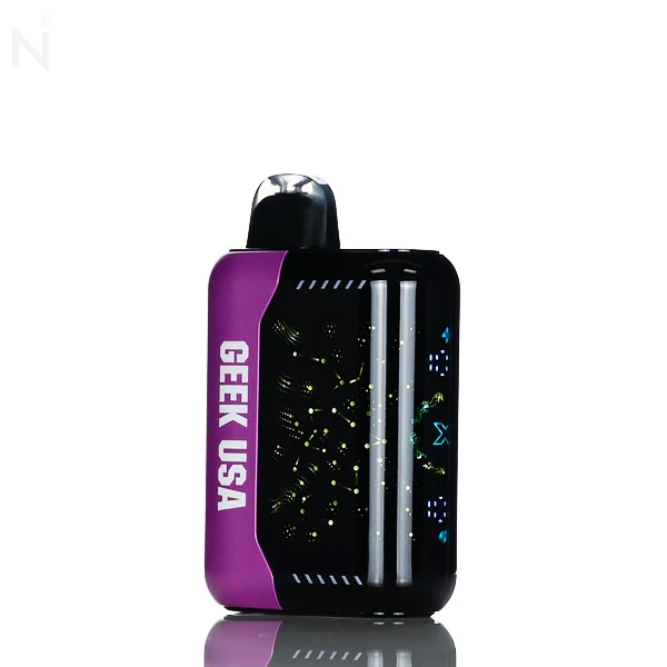 Geek USA Pulse D 40K Puffs Disposable Vape