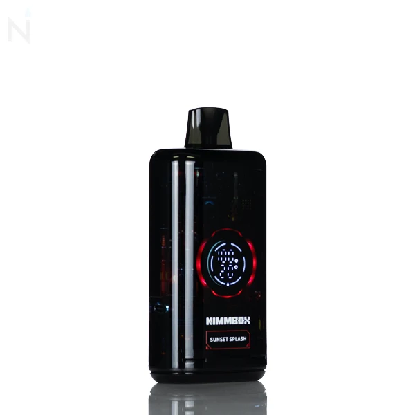 NimmBox Mecha 50K Puffs Disposable Vape
