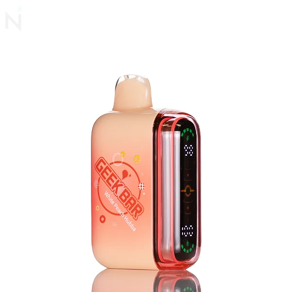 Geek Bar Pulse 2 25K 25,000 Puffs Disposable Vape - 18mL