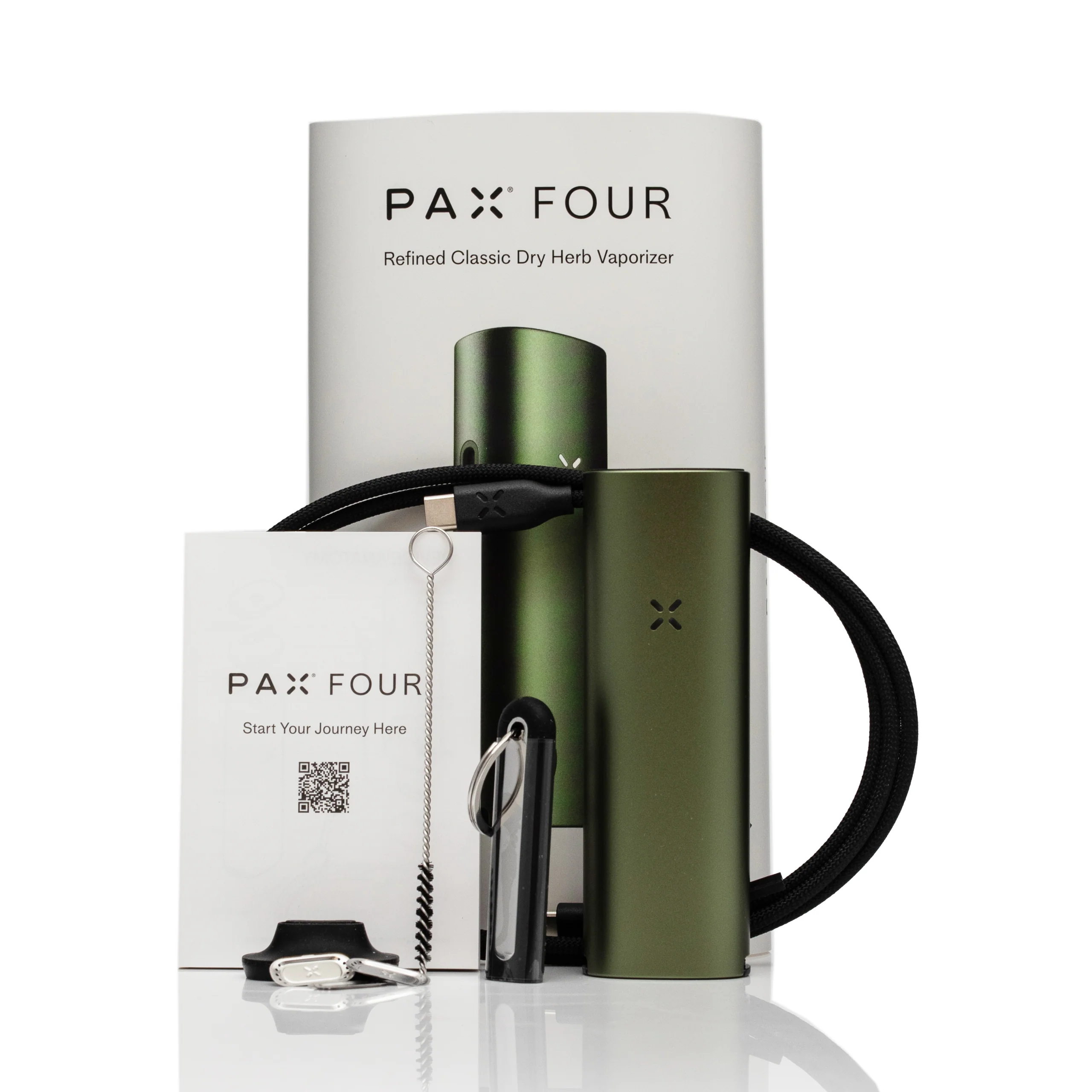 PAX Four Vaporizer Kit