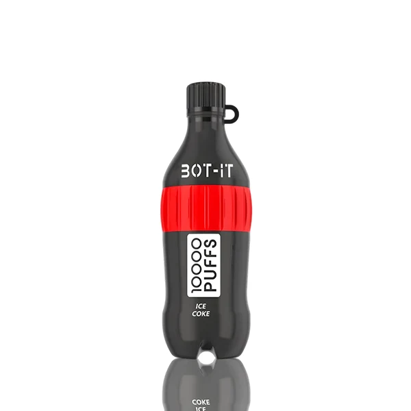 Bot-It 10000 Puffs Disposable 5-Pack