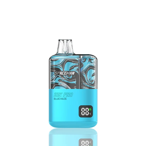 Spaceman 10K Pro 10,000 Puffs Disposable Vape - 16mL