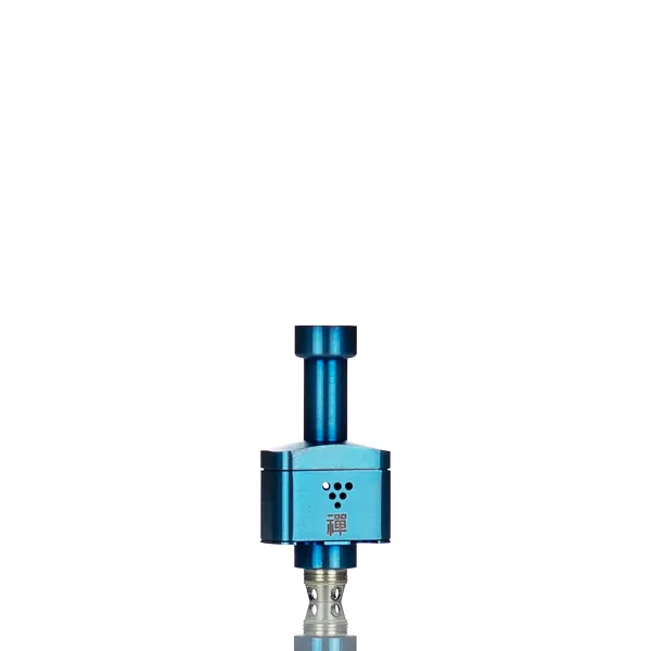 Cthulhu Mod Zen Vertical Coil Boro Bridge (DISCONTINUED)