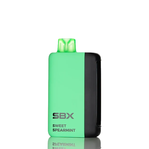SBX 25K 25000 Puffs Disposable Vape - 20mL
