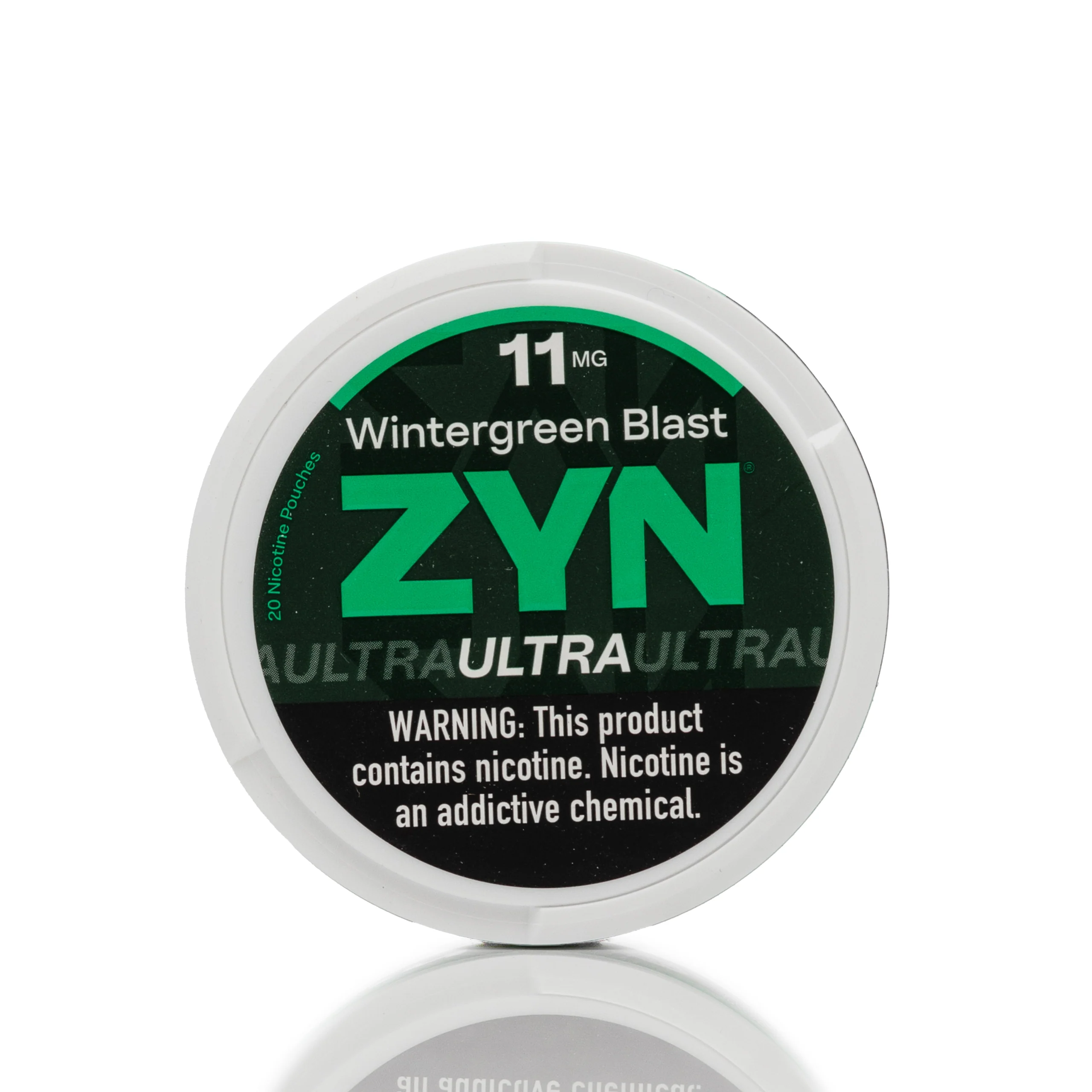 Zyn Ultra Nicotine Pouches
