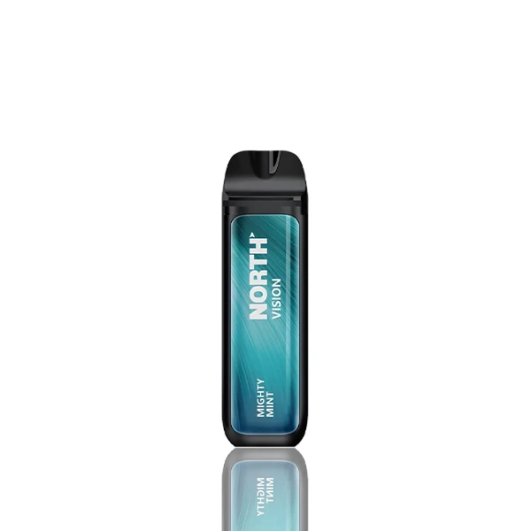 North Vision 15K 15000 Puffs Disposable Zero Nic